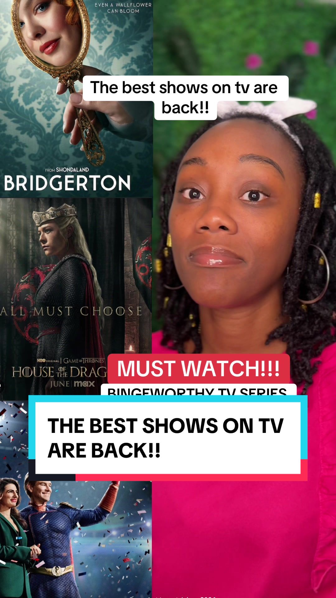 @TikTok TV Guide 🍿