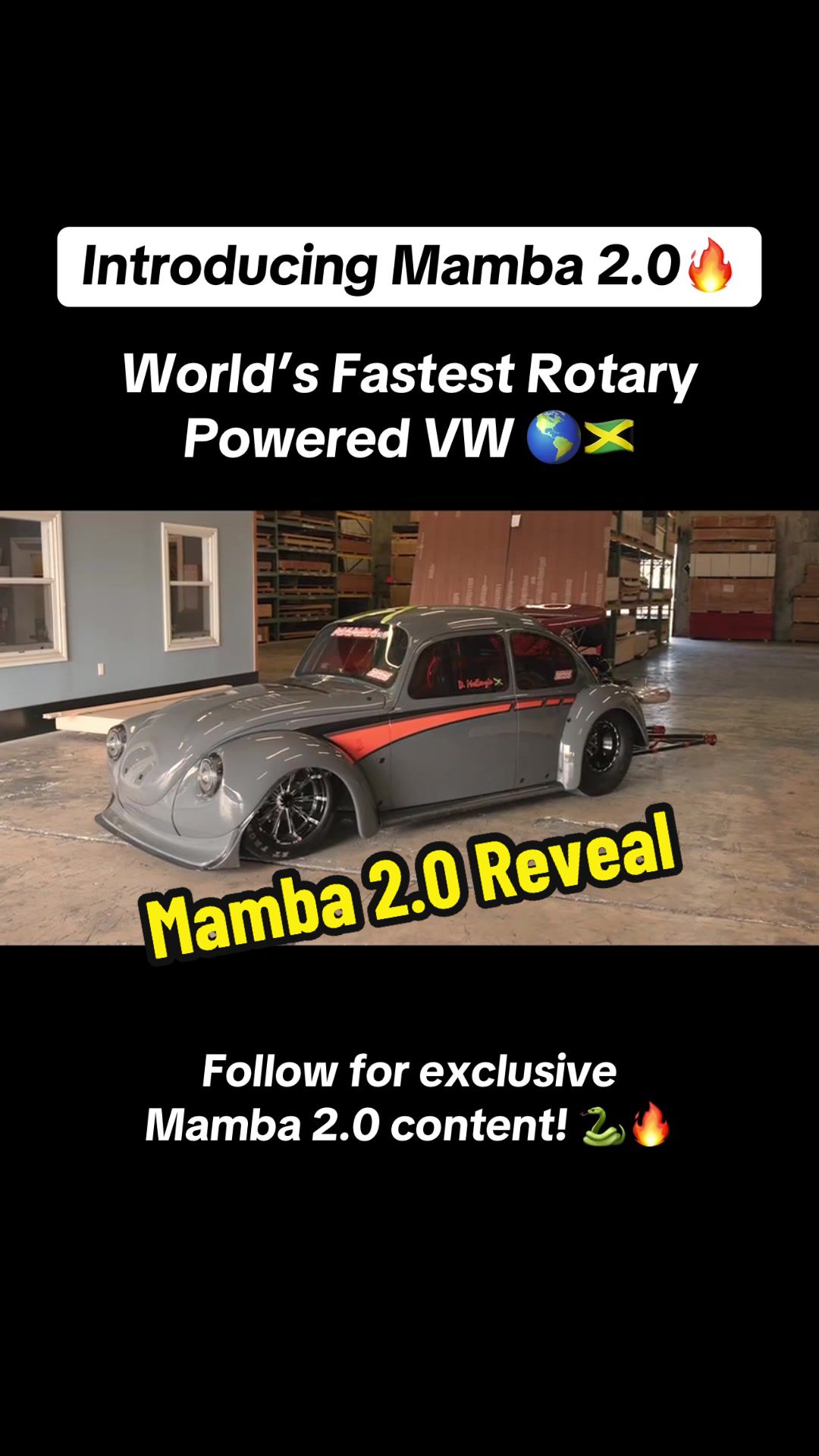@Black Mamba Racing