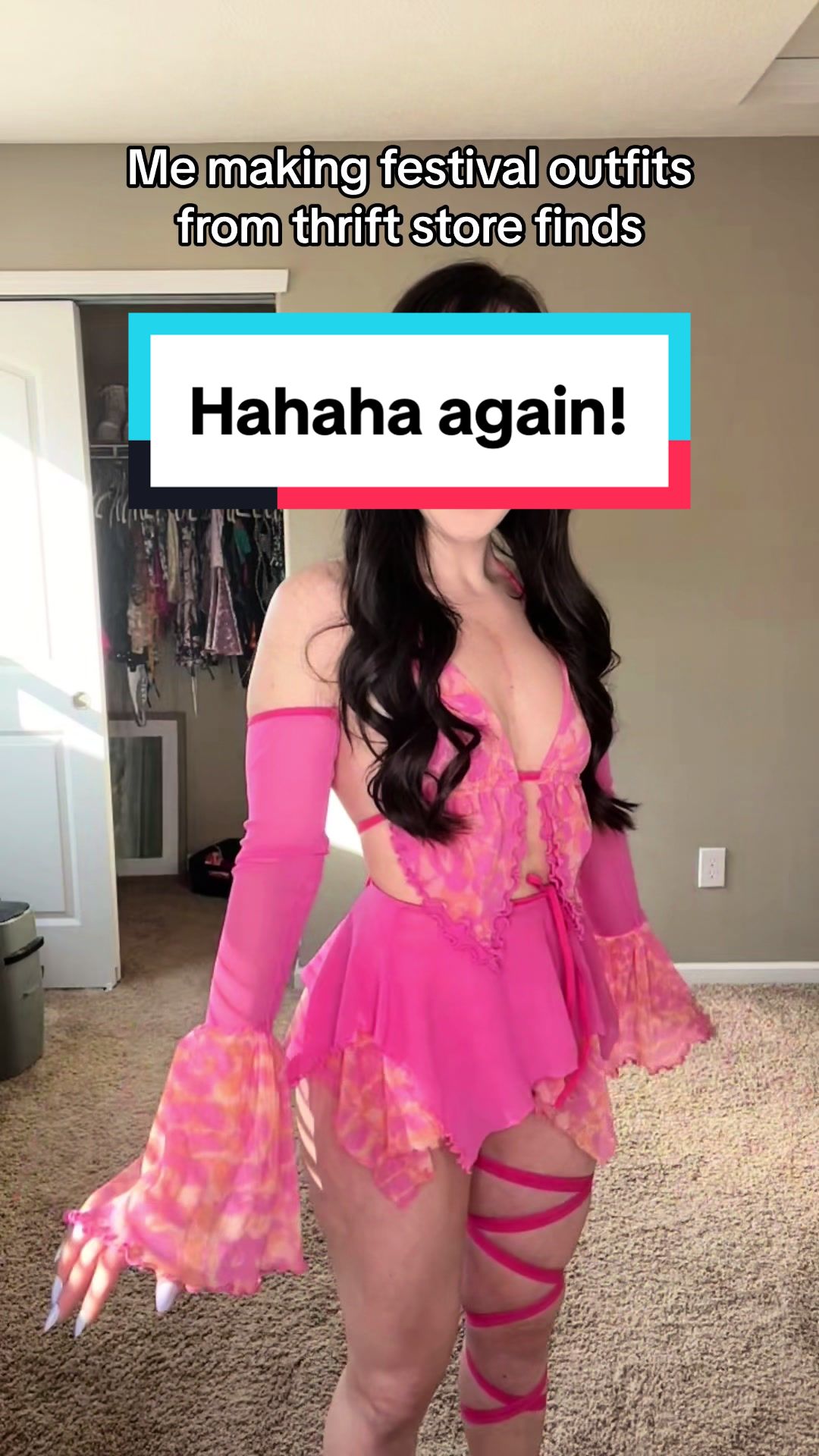@Meg Cruz