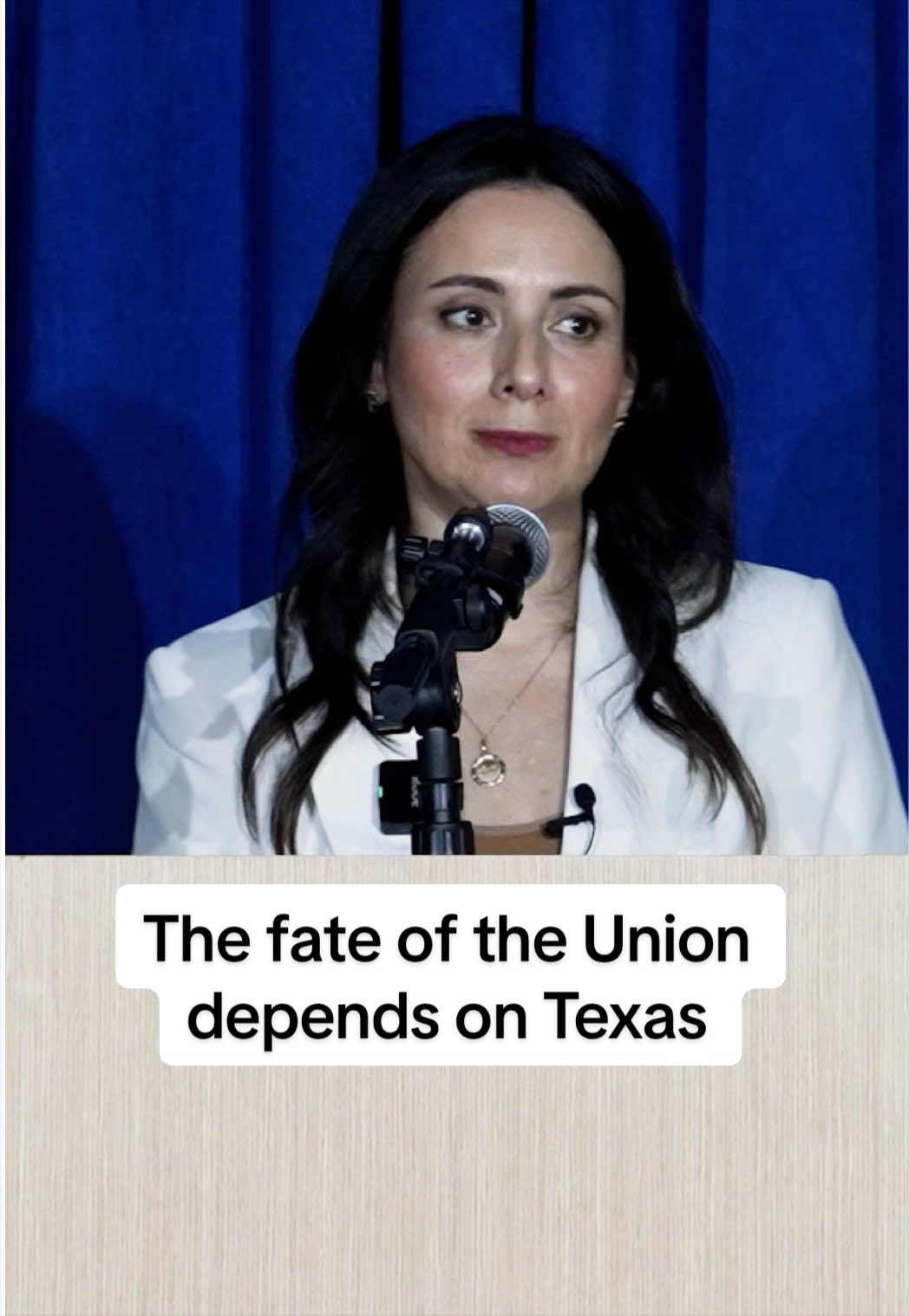 @Gina Hinojosa for Governor