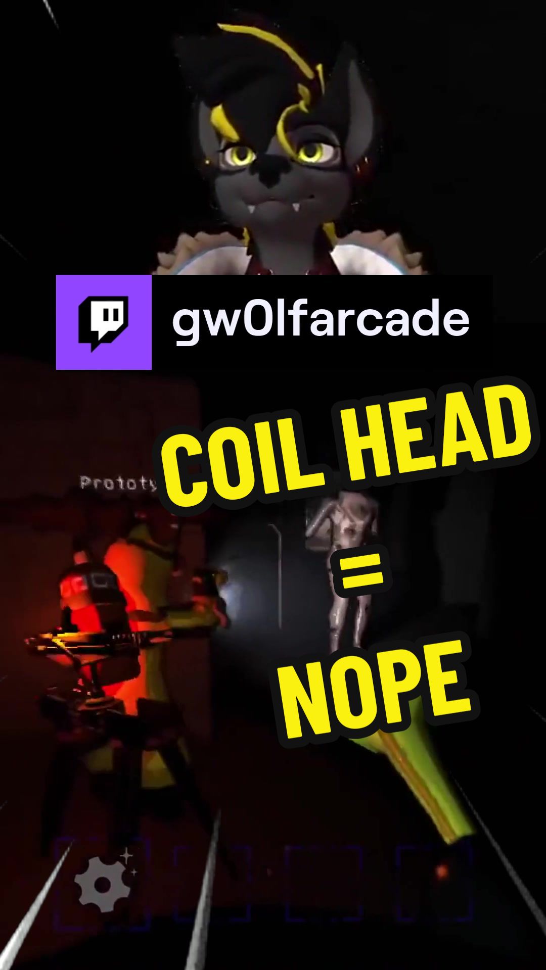 @GW0LF Arcade 🕹