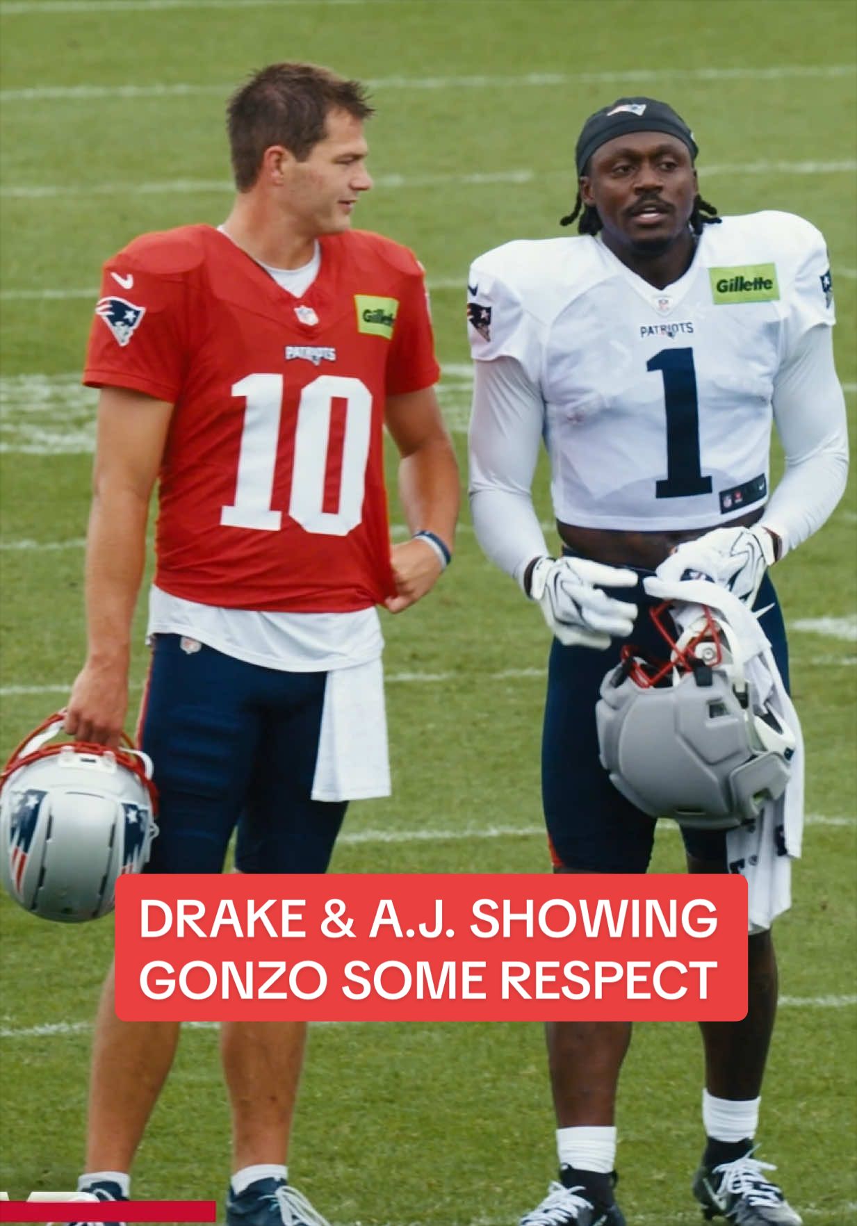 @New England Patriots
