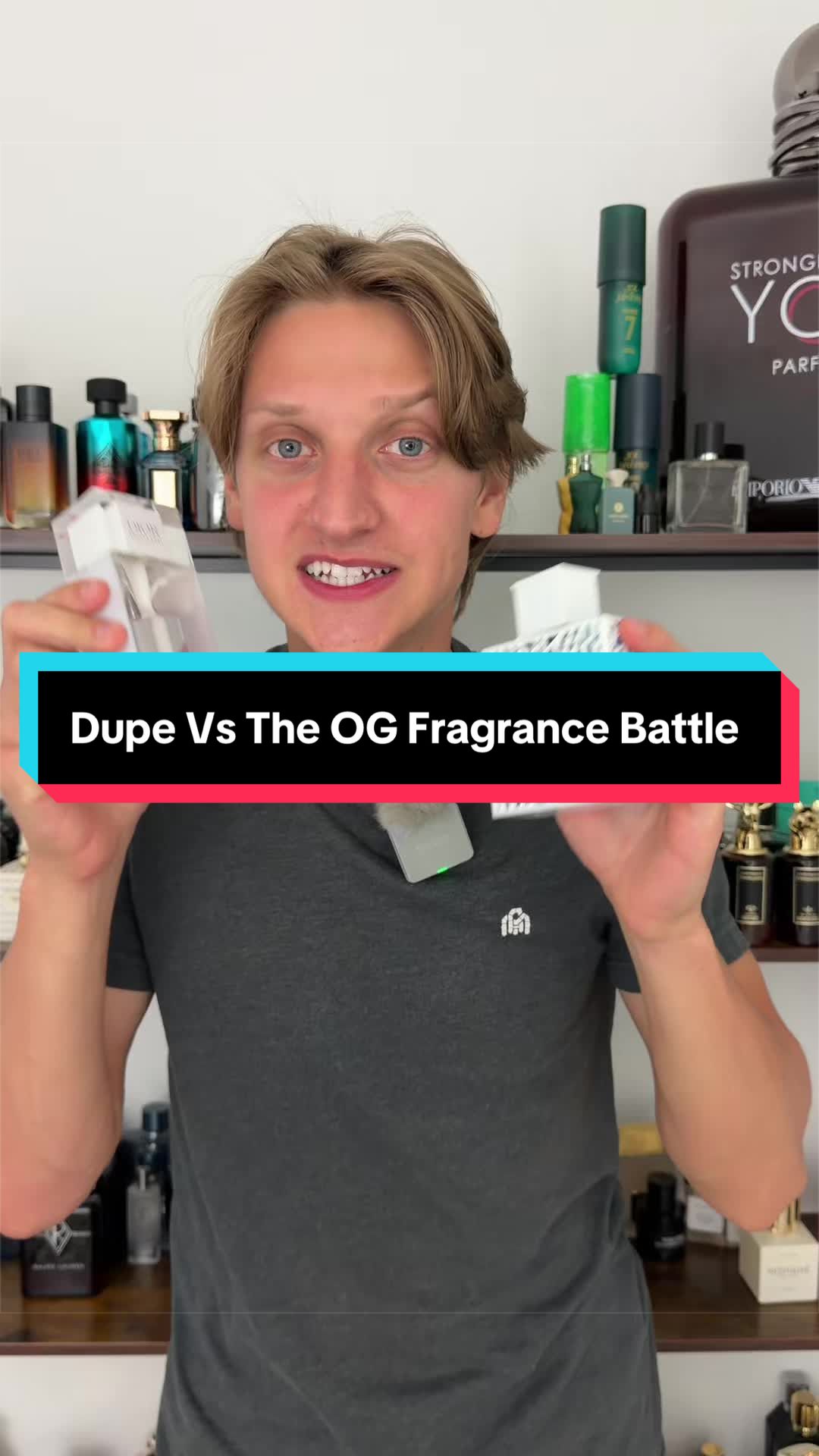 @Fragrance knowledge