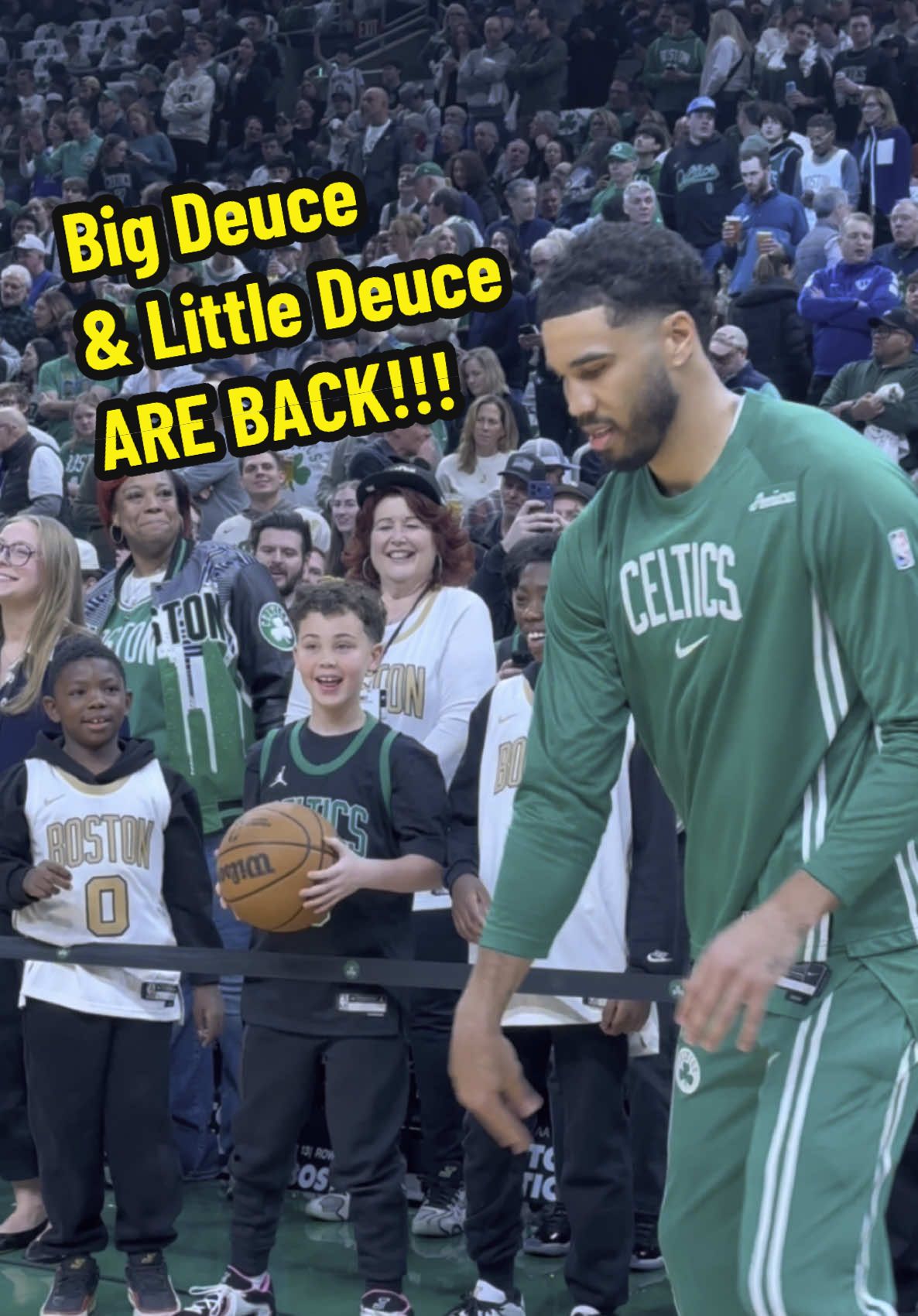 @Boston Celtics