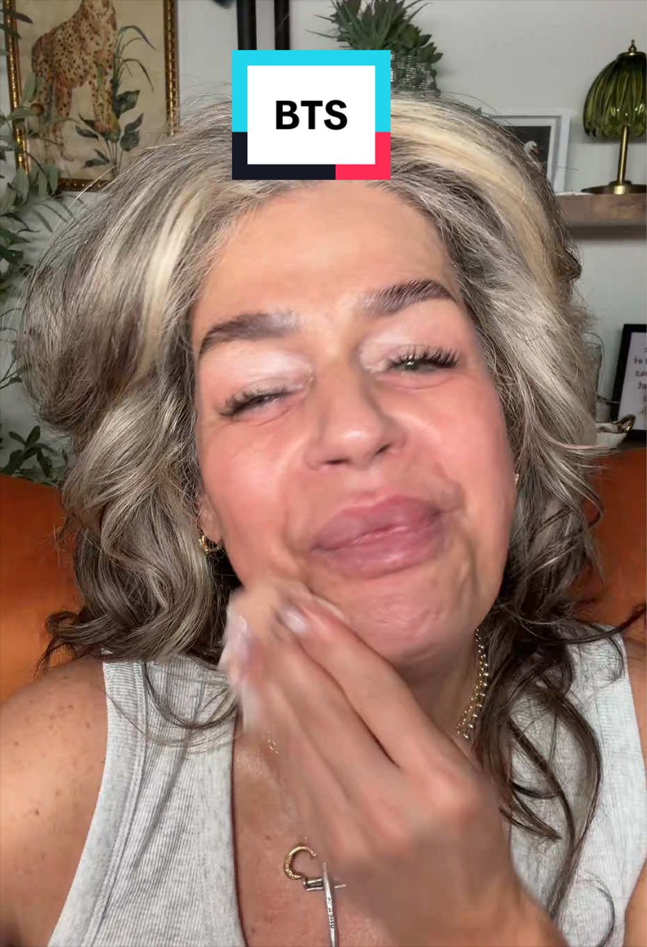 @Cherie Seaswan Makeup Tips 55+