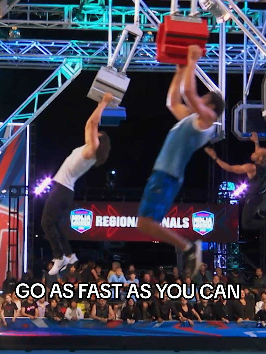 @American Ninja Warrior