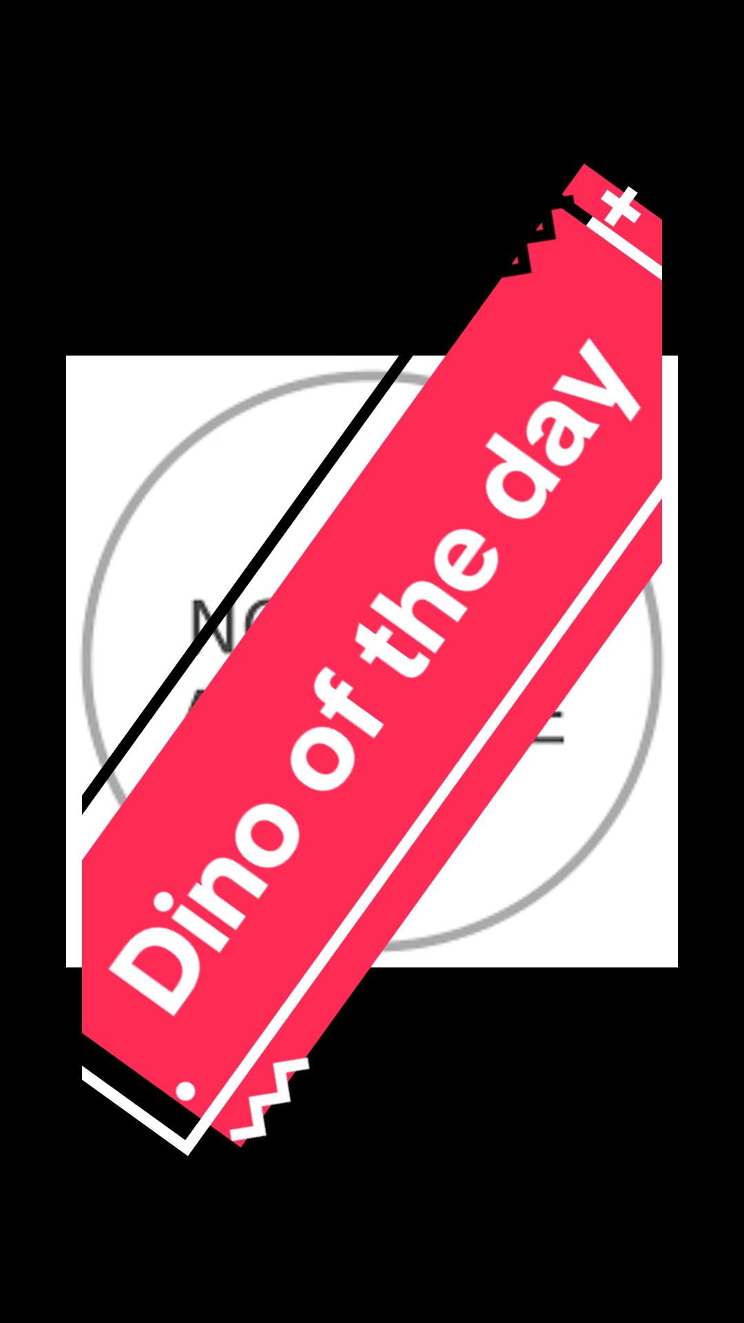 @Dino Of The Day