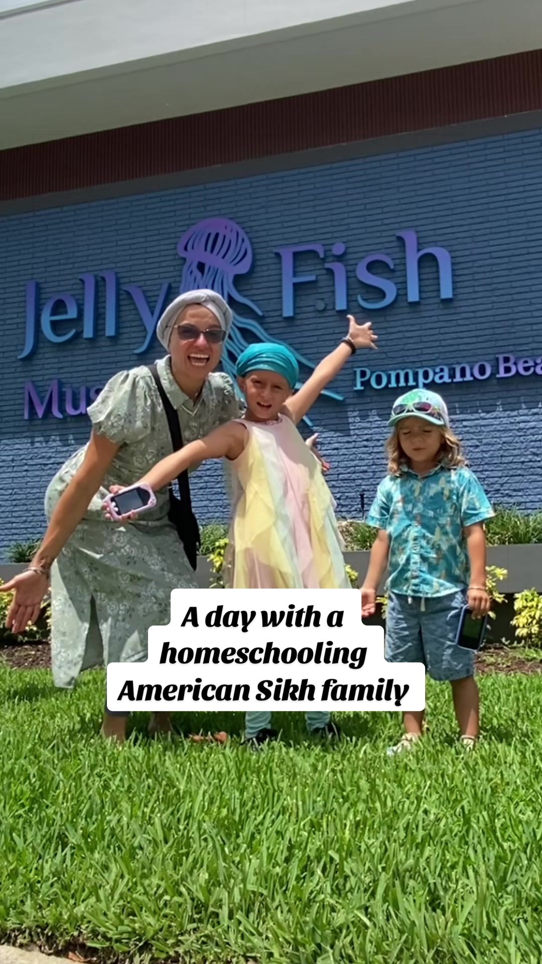 @American Sikh Fam/ Karina Skye