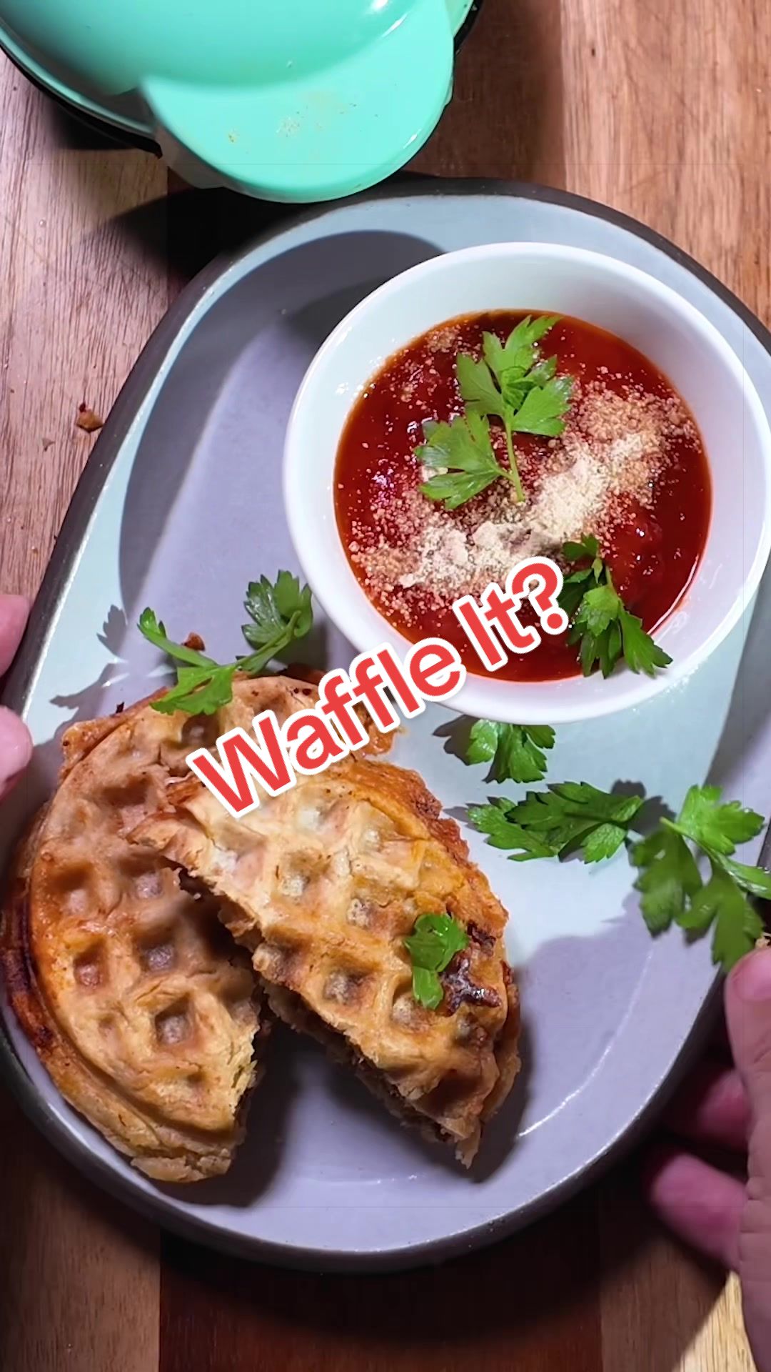 @Vegan Hacks Pod