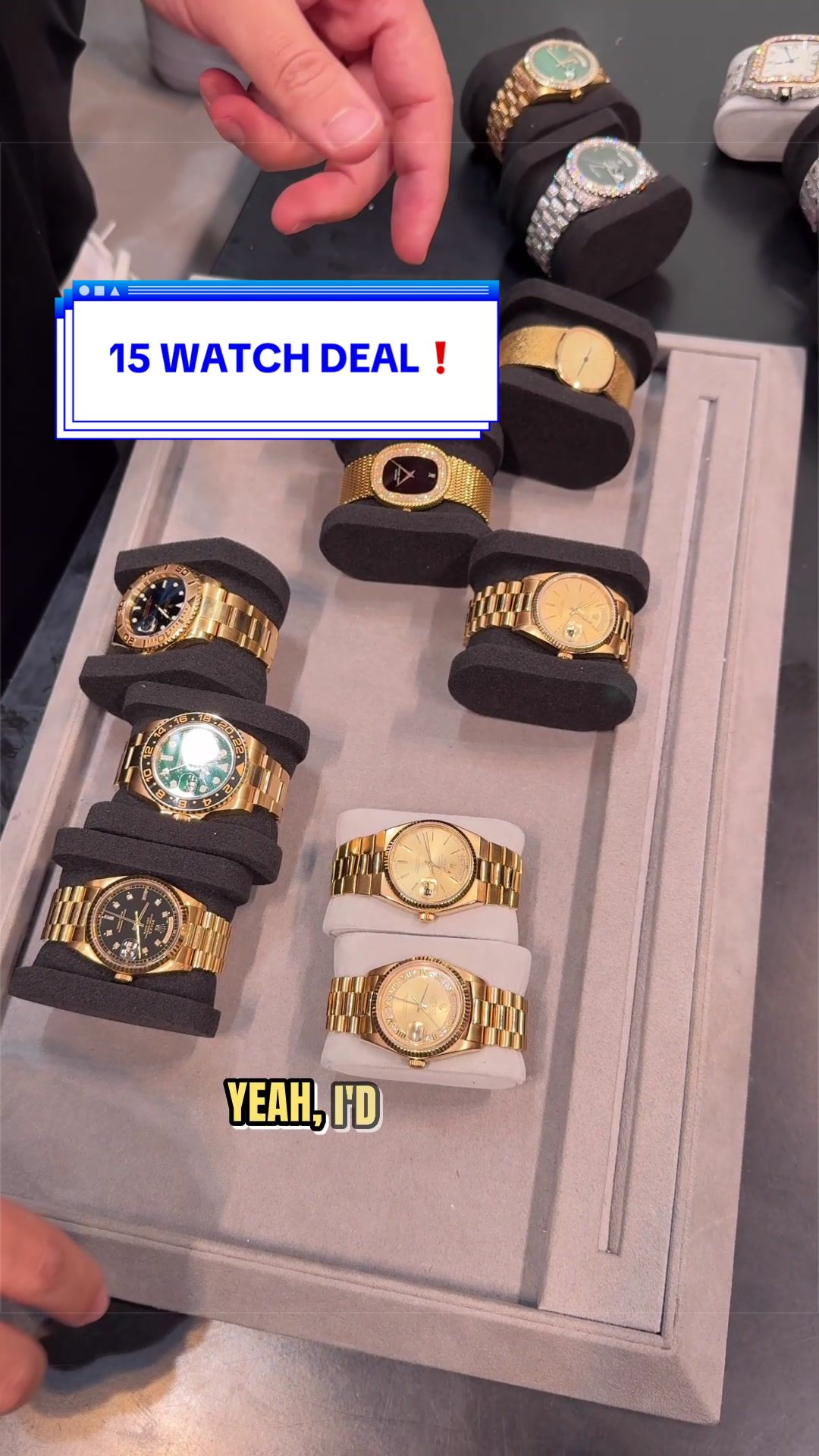 @Moses The Jeweler