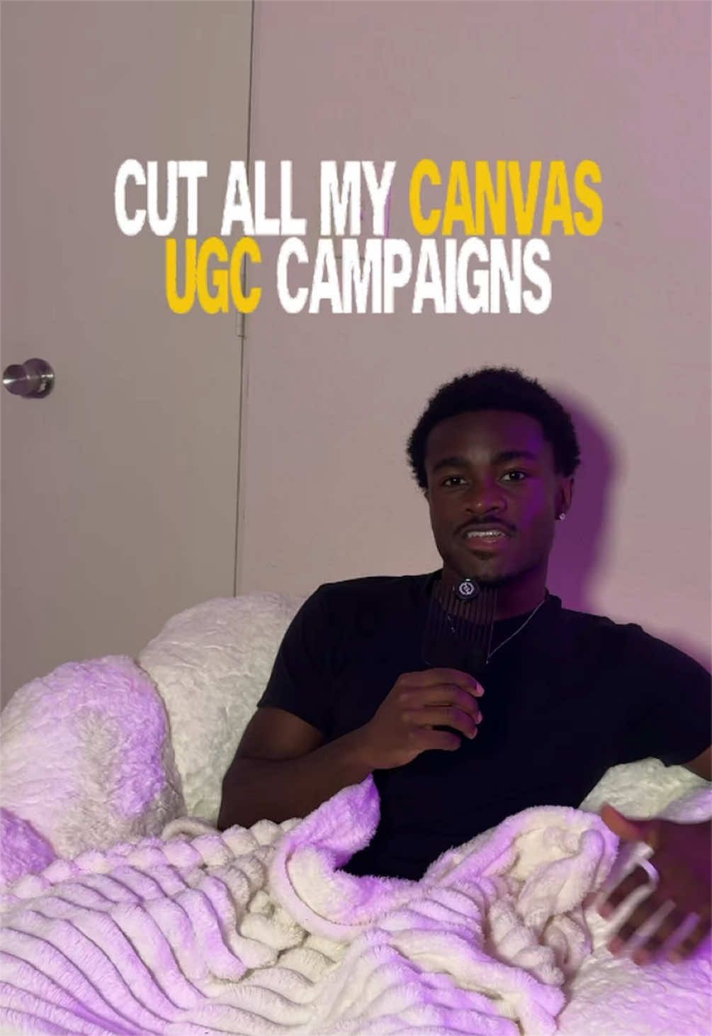 @Josh J | Male UGC Creator