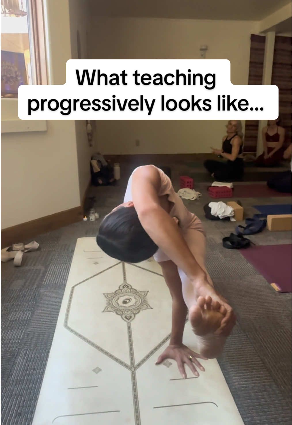 @Cathy Madeo Yoga