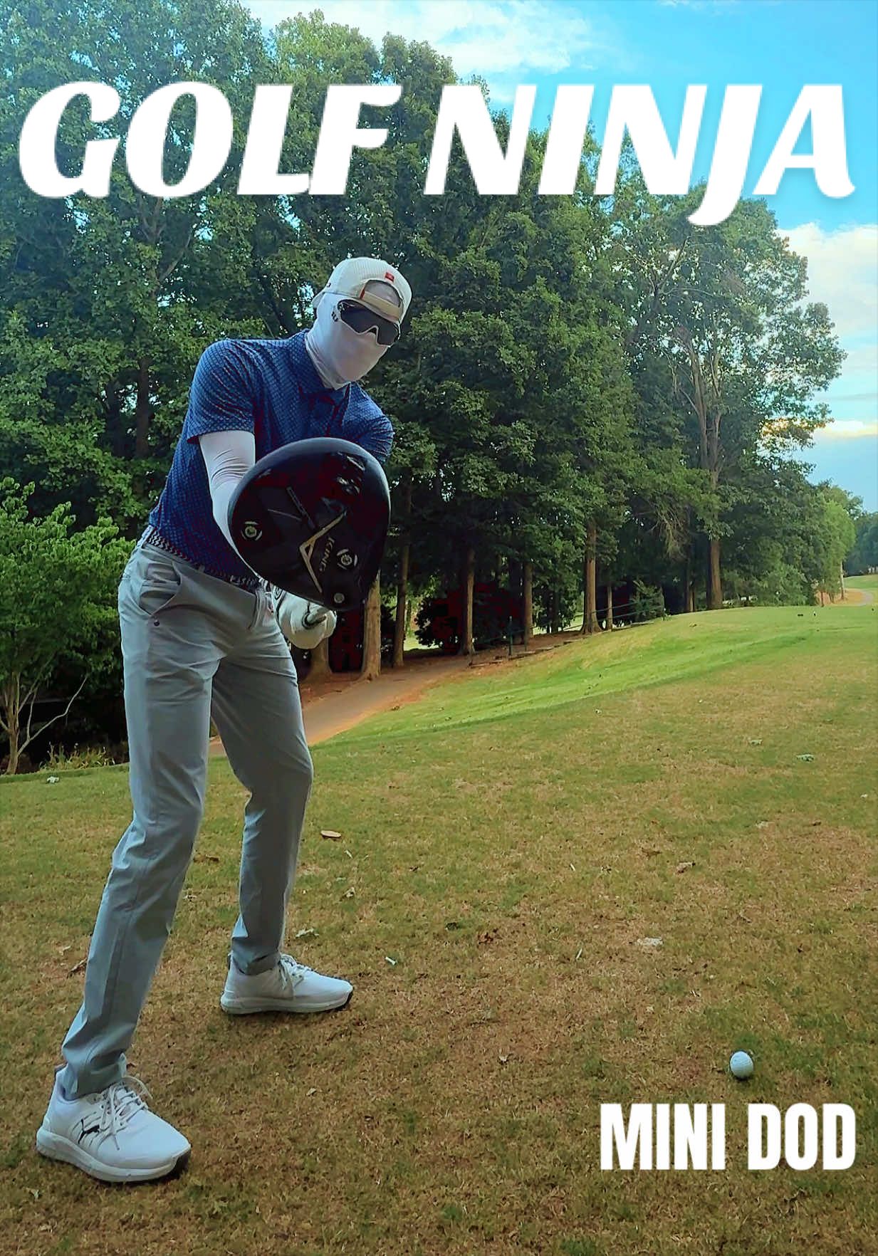 @GOLF NINJA