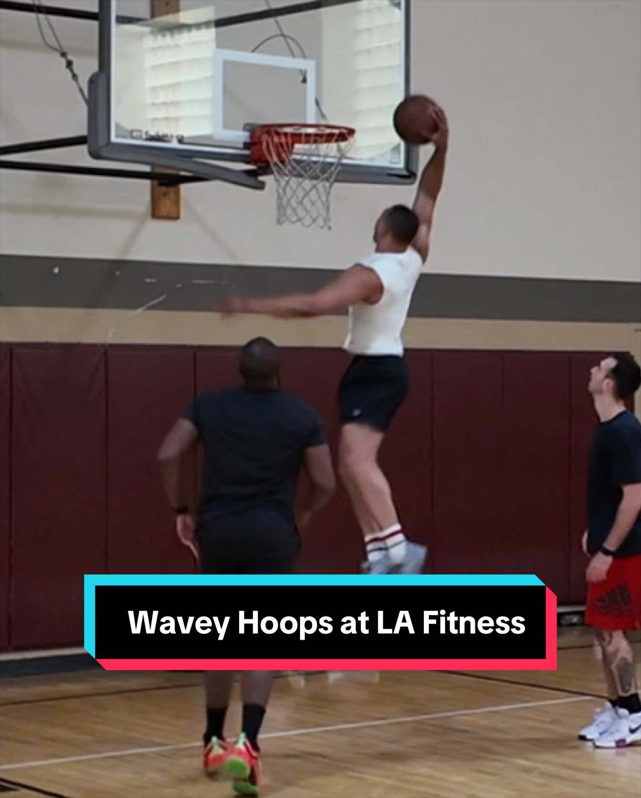 @Jason “Wavey” Barrera