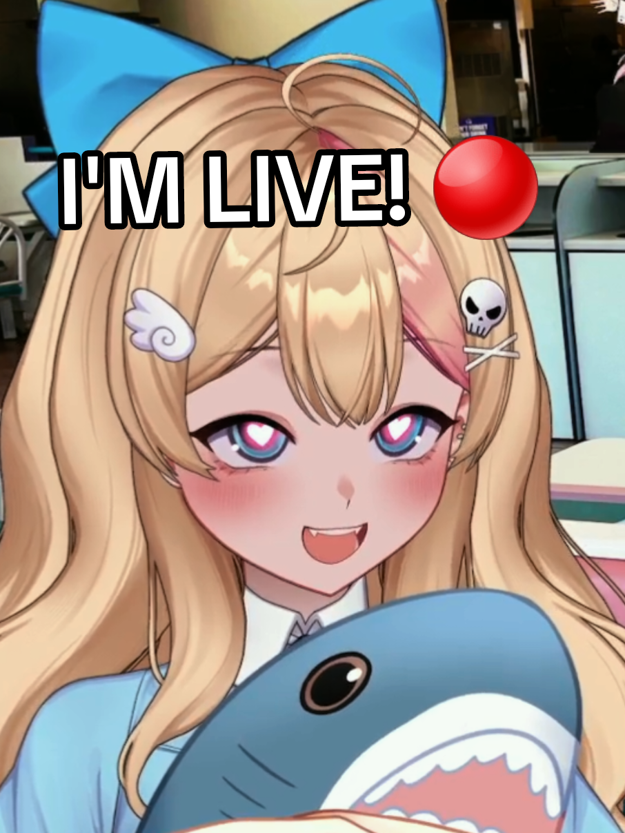 @DuckWarriorLily 🌸🩵 Vtuber