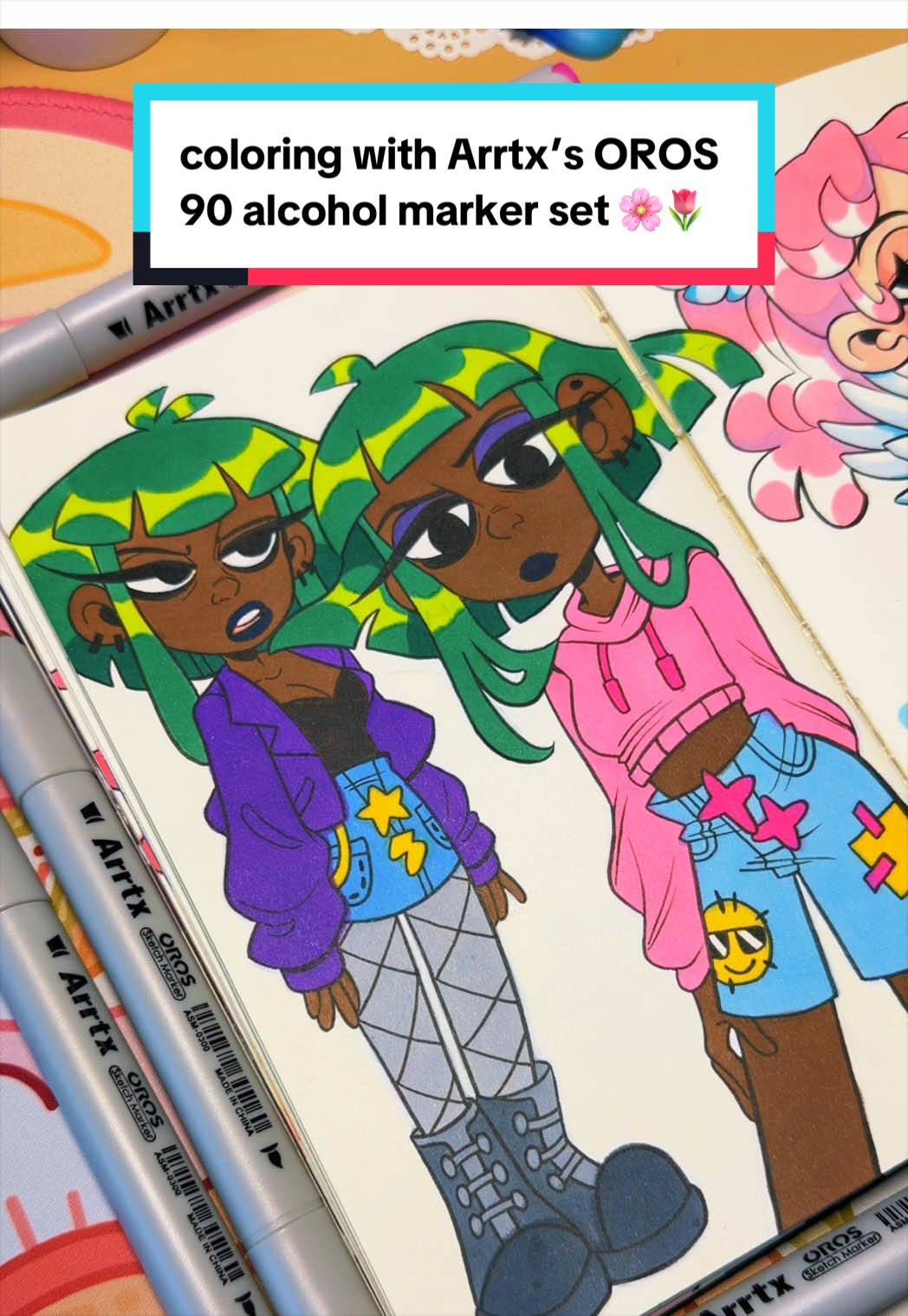 @Lalaineartgeek
