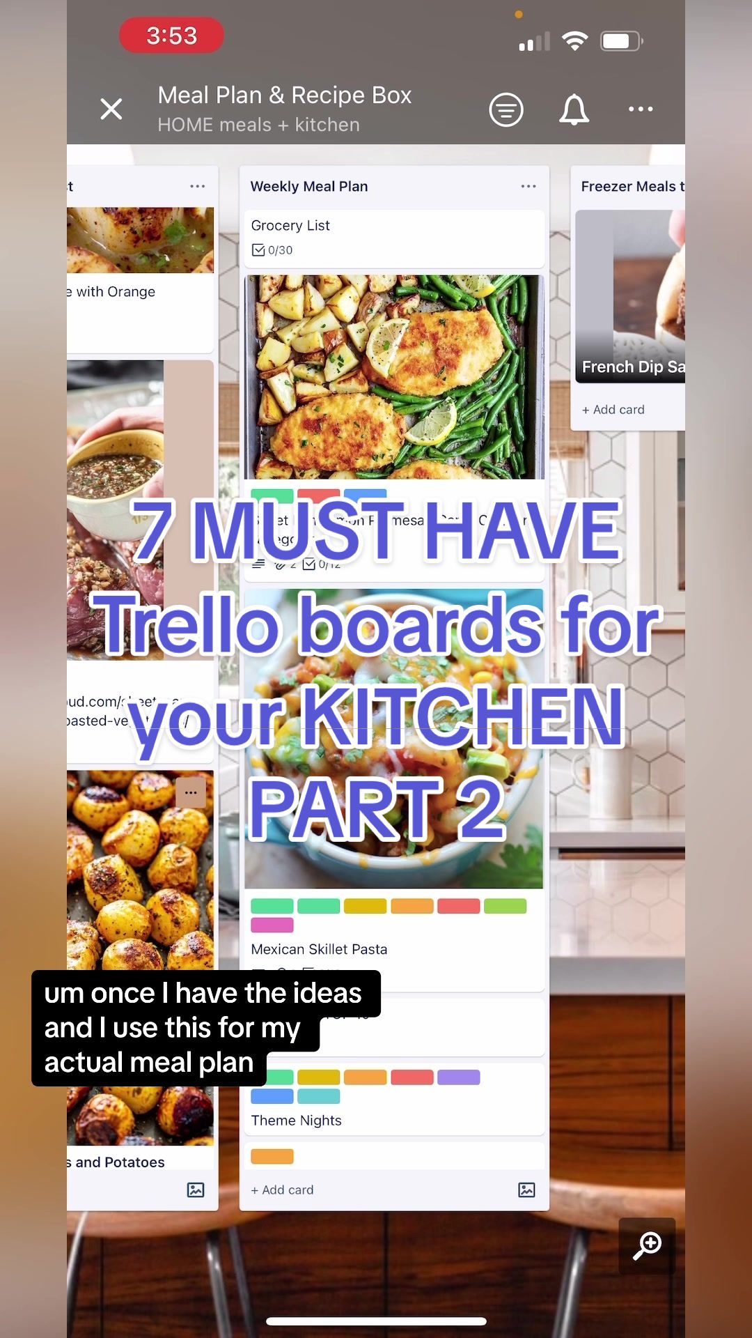 @Cara & Elisa 📋Trello for Moms
