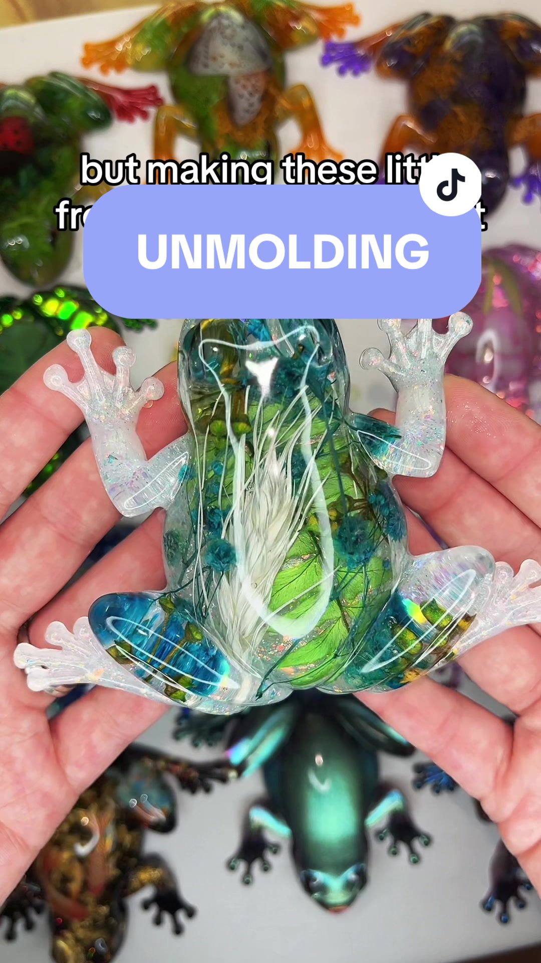 @Jakielantern Resin Art ๐๐