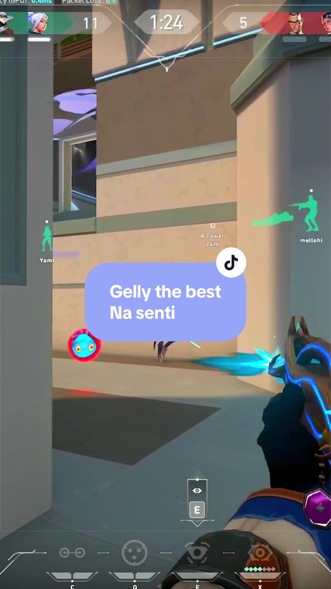 @Gelly