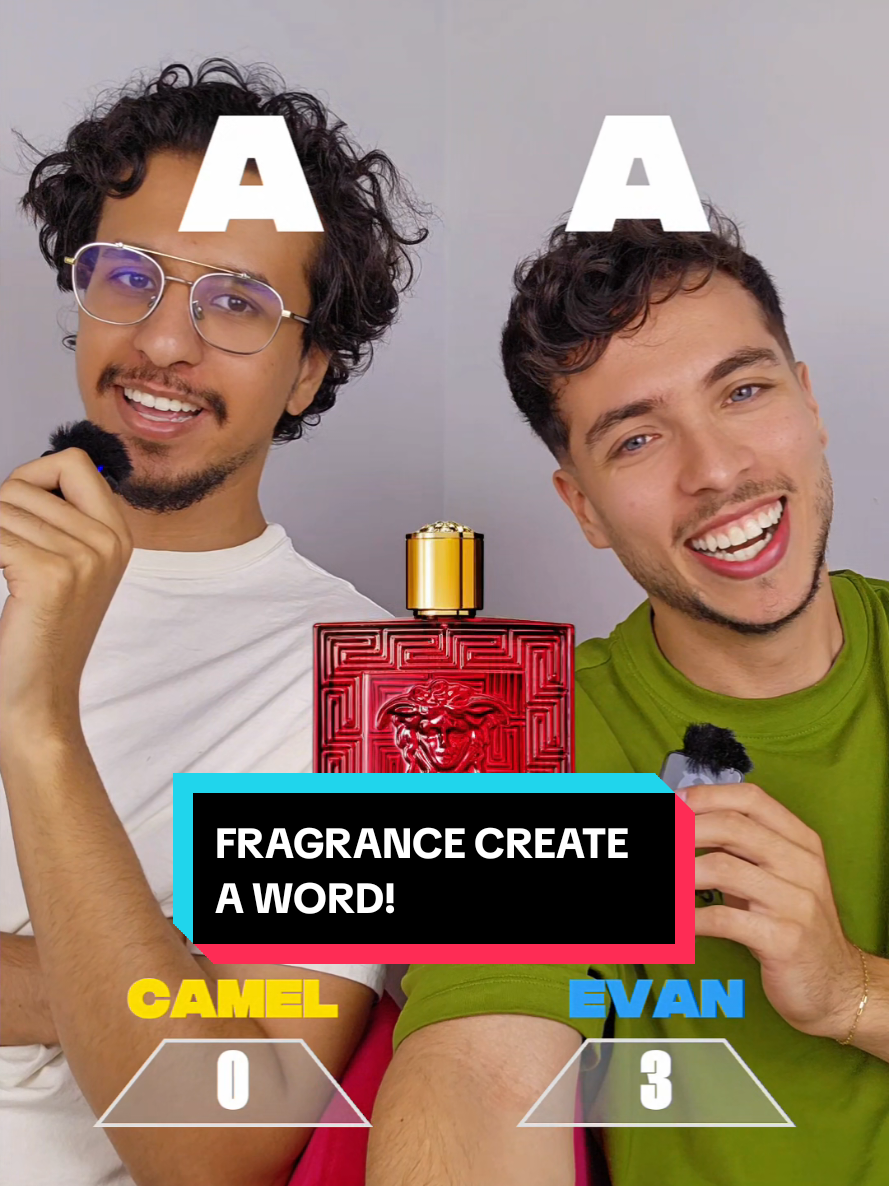 @Scent From Evan
