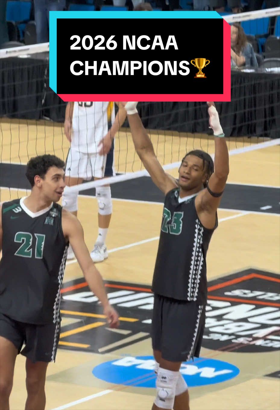 @First Seed Volleyball