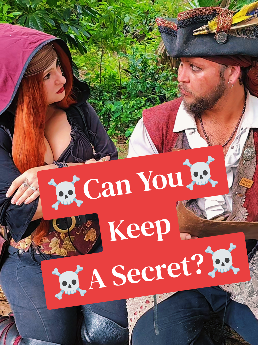 @The Pirates of Tortuga Bay