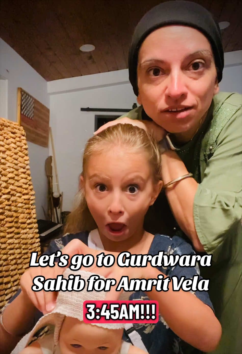 @American Sikh Fam/ Karina Skye