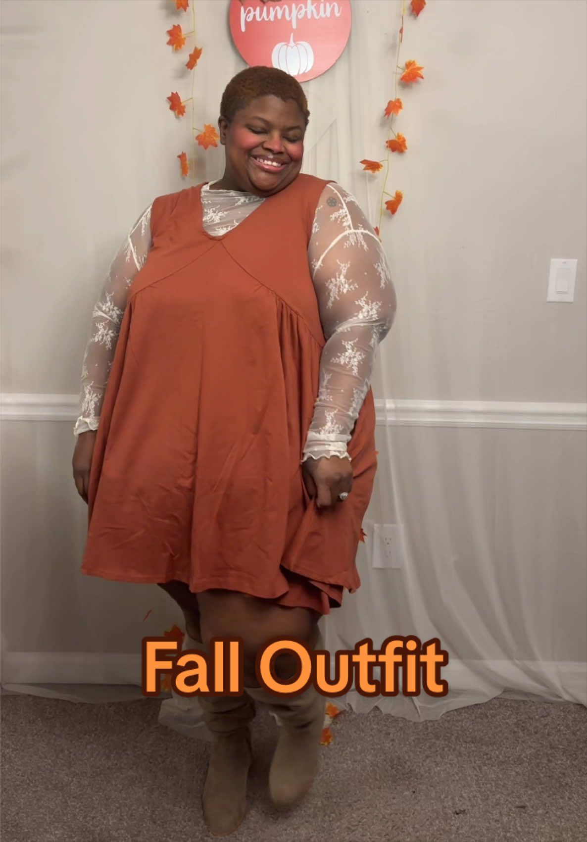 @Nikki &bull; Plus Size Fashion