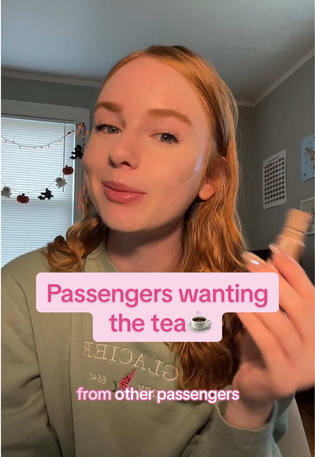 @LEANNA ✈️ Flight Attendant
