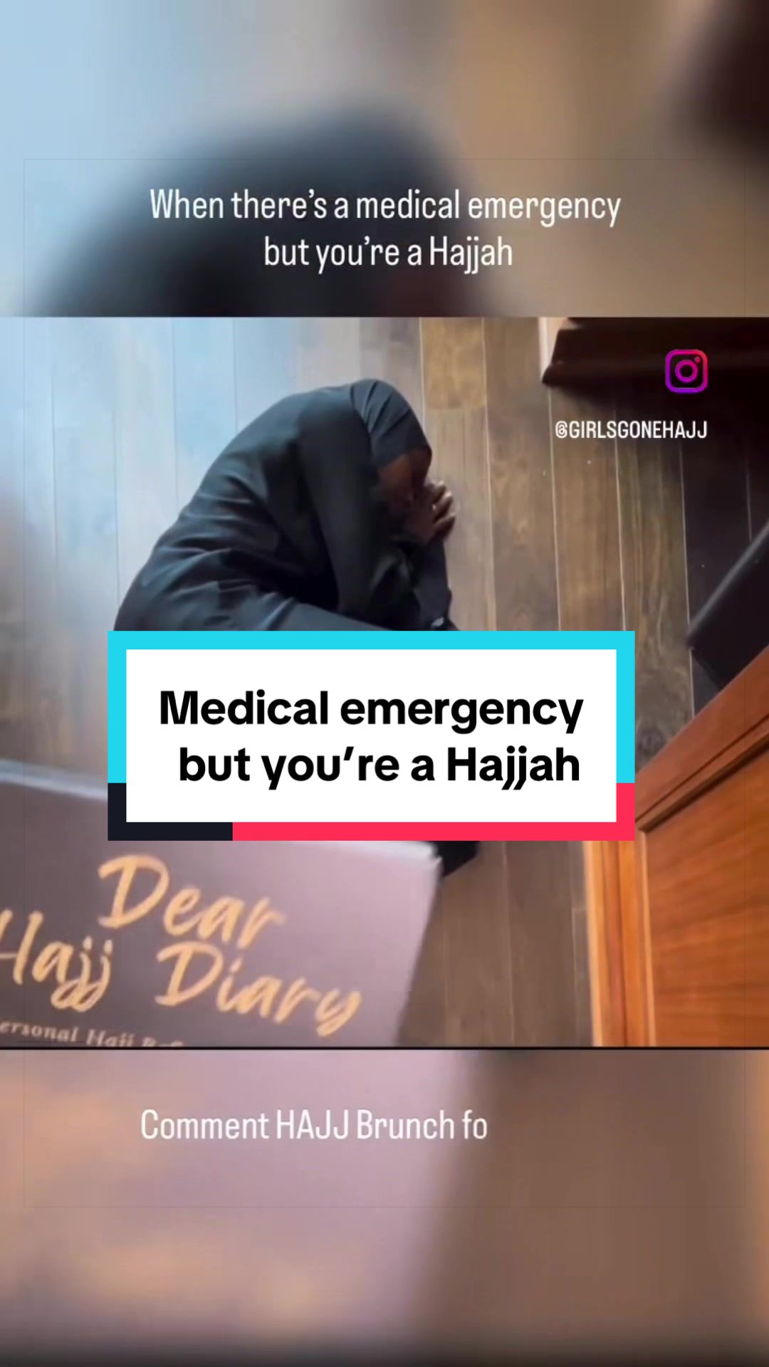 @Girls Gone Hajj
