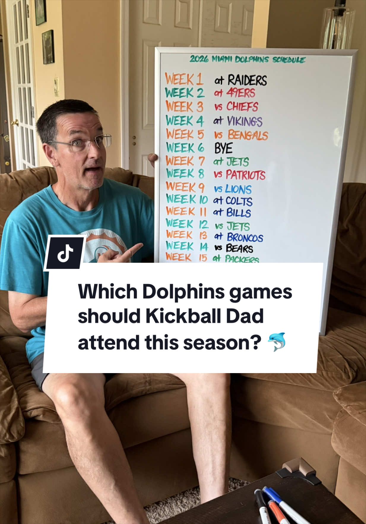 @Alyssa & Kickball Dad