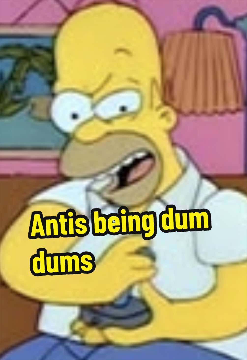 @Milo 𐂯 Homer’s Fiancé