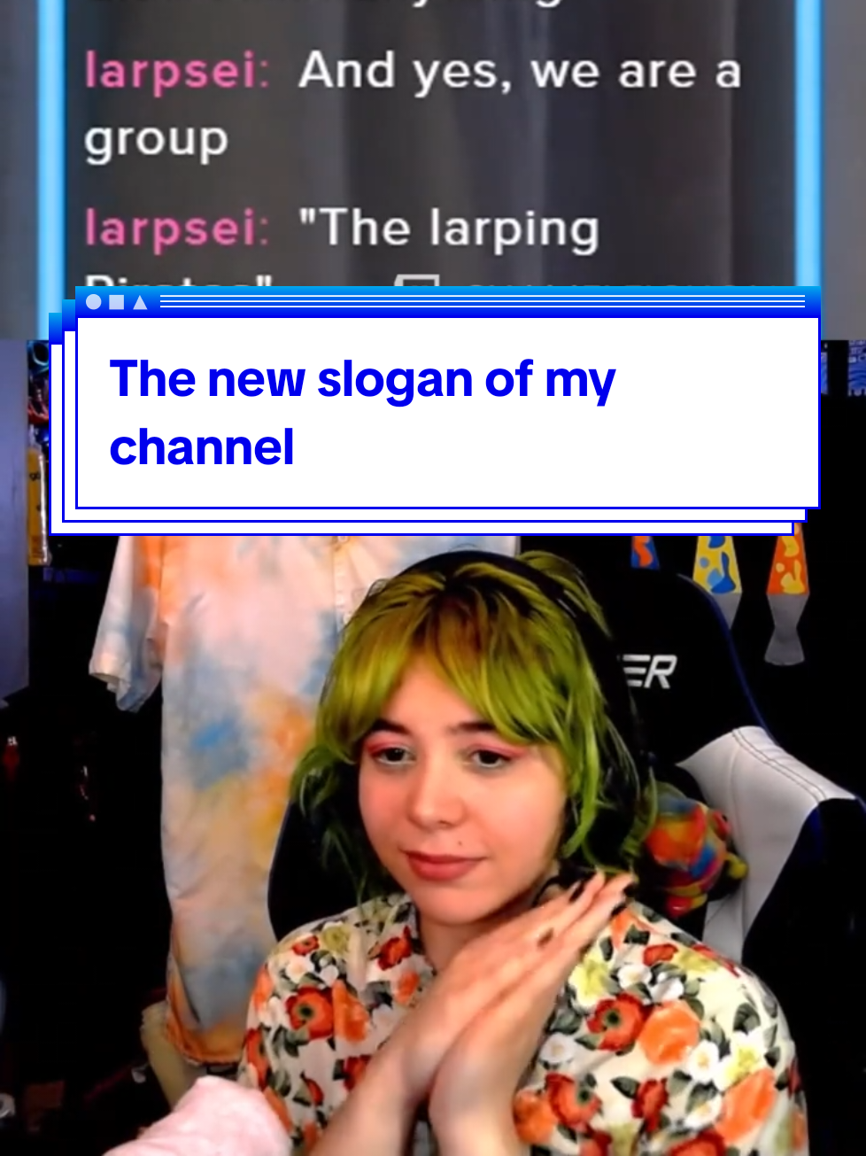 @cam | twitch.tv/chameleighon