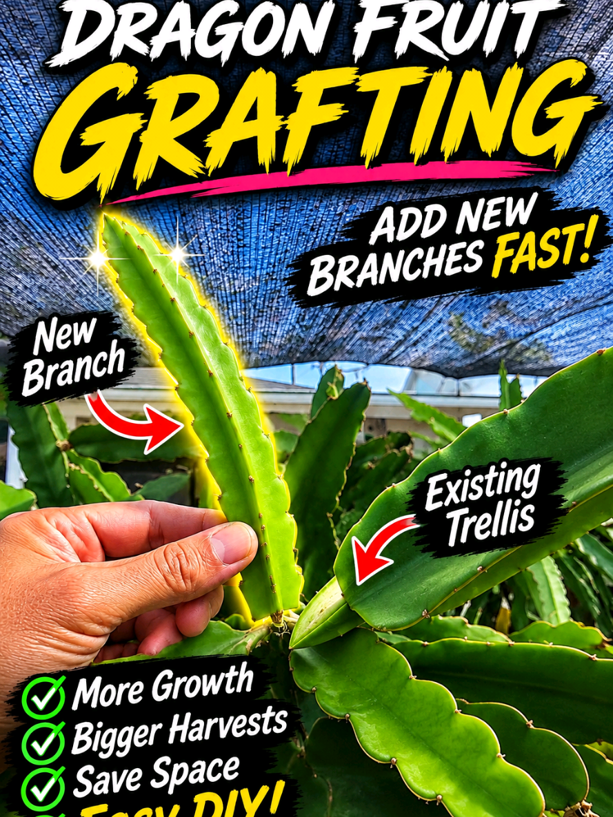 @Space Coast Dragon Fruit