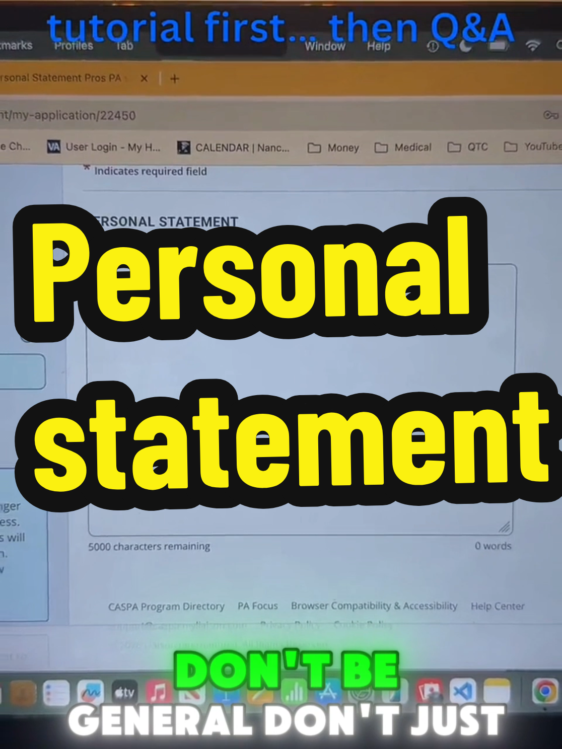 @Personal Statement Pros