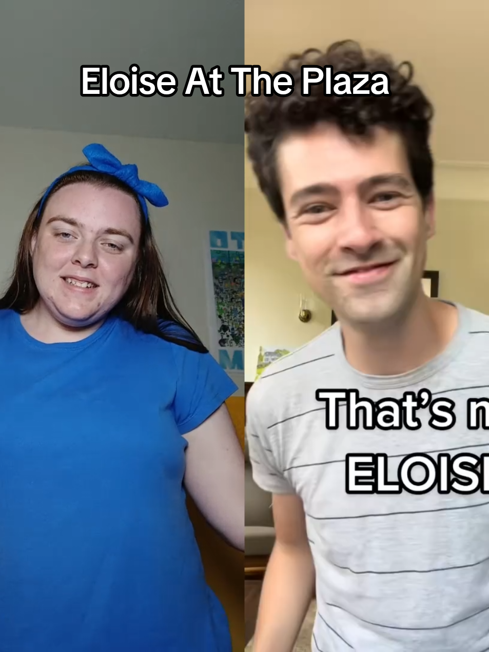 @Tori Benson