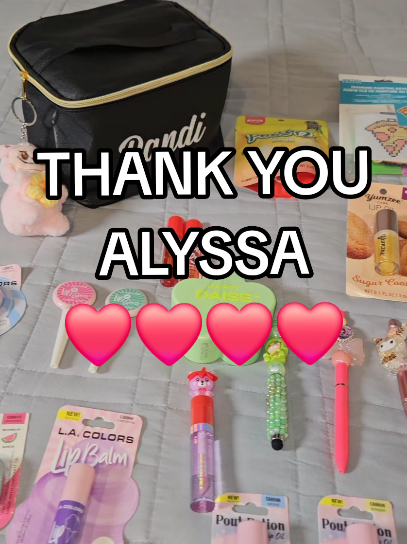@Ali & Randi💫