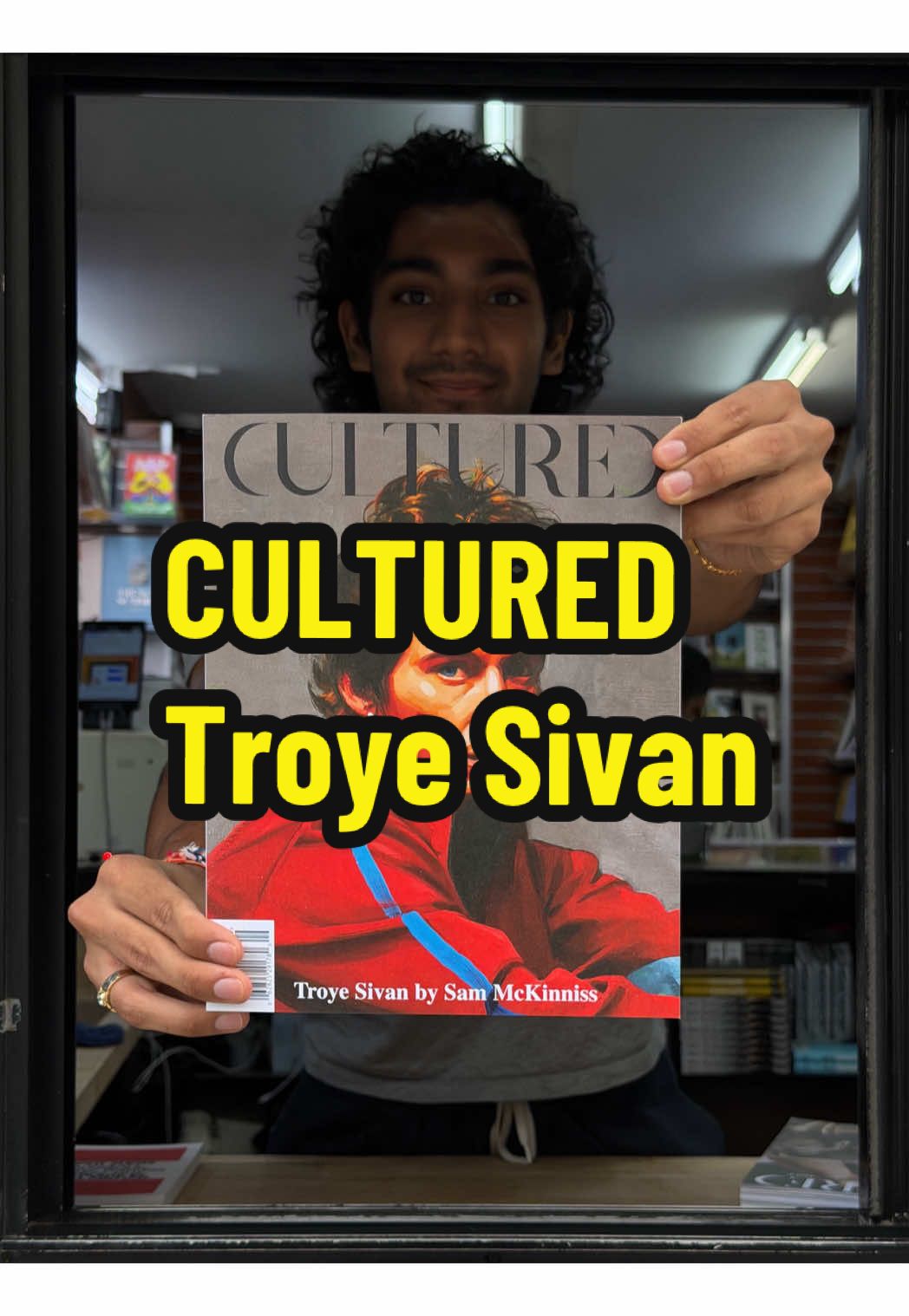 @ICONIC Magazines