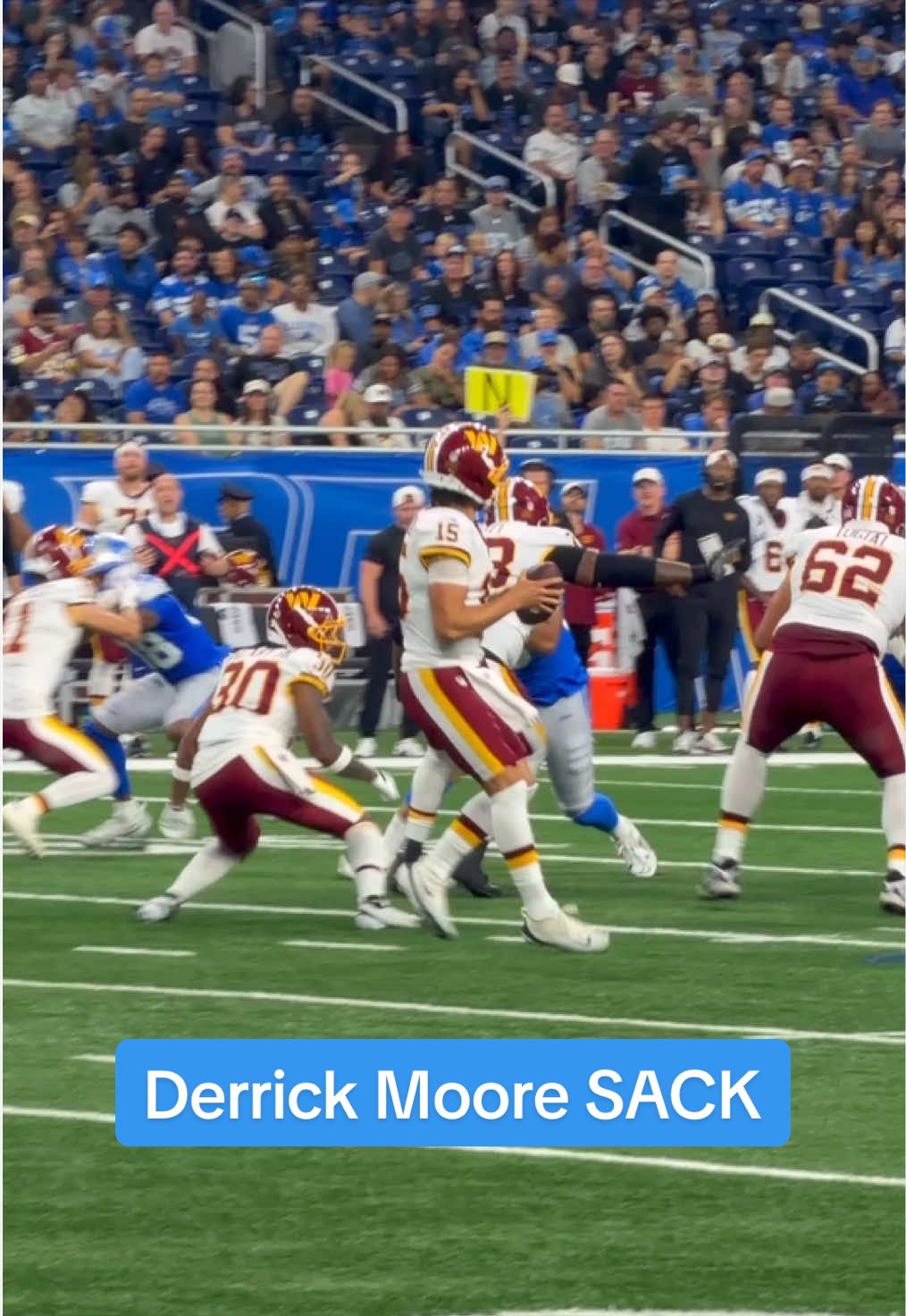 @Detroit Lions