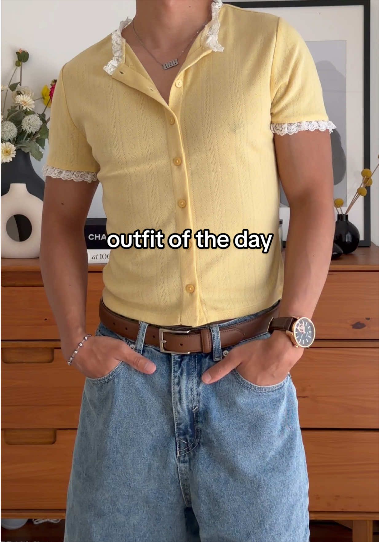 @Sean Arca | fashion inspo