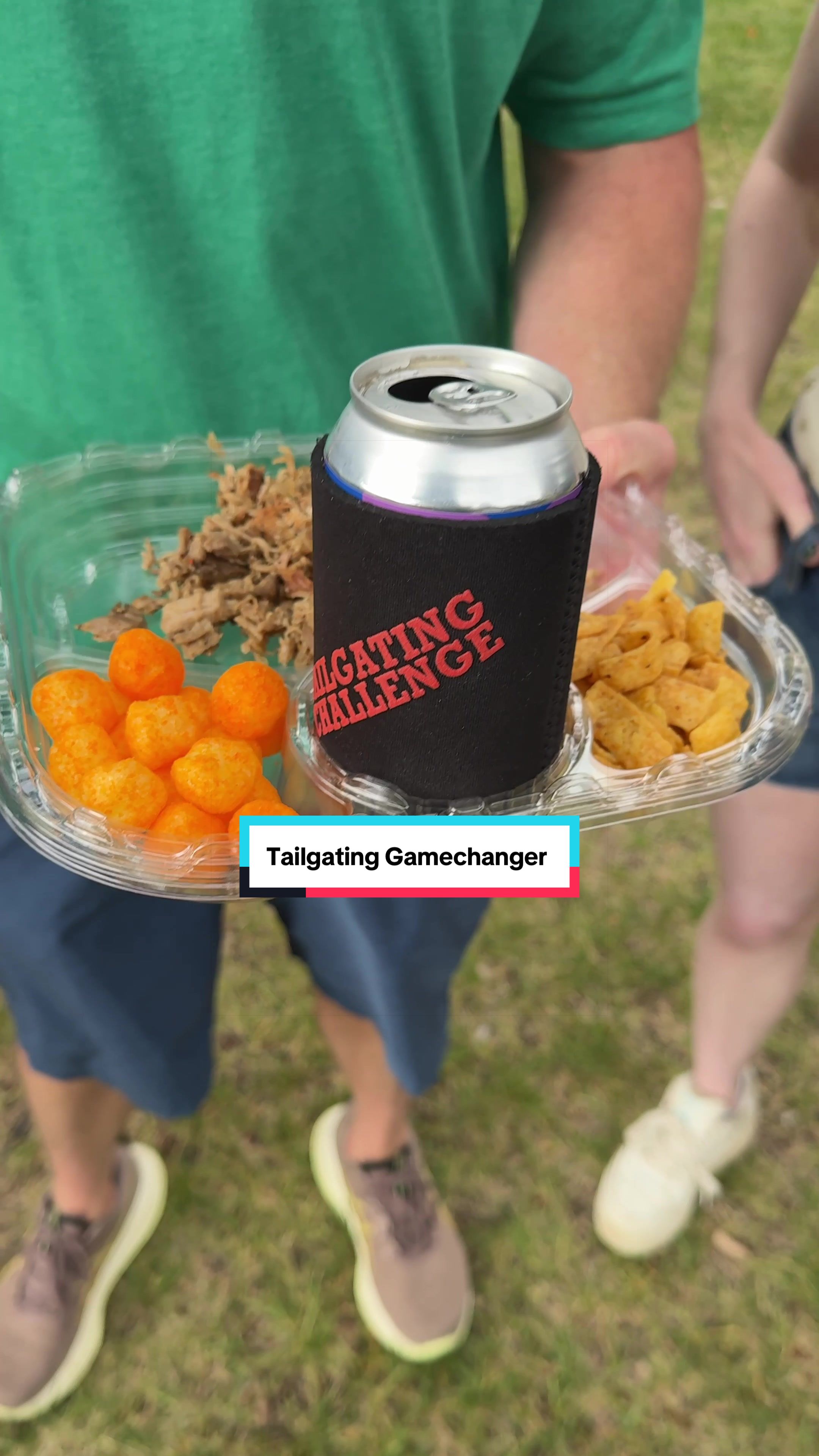@TailgatingChallenge