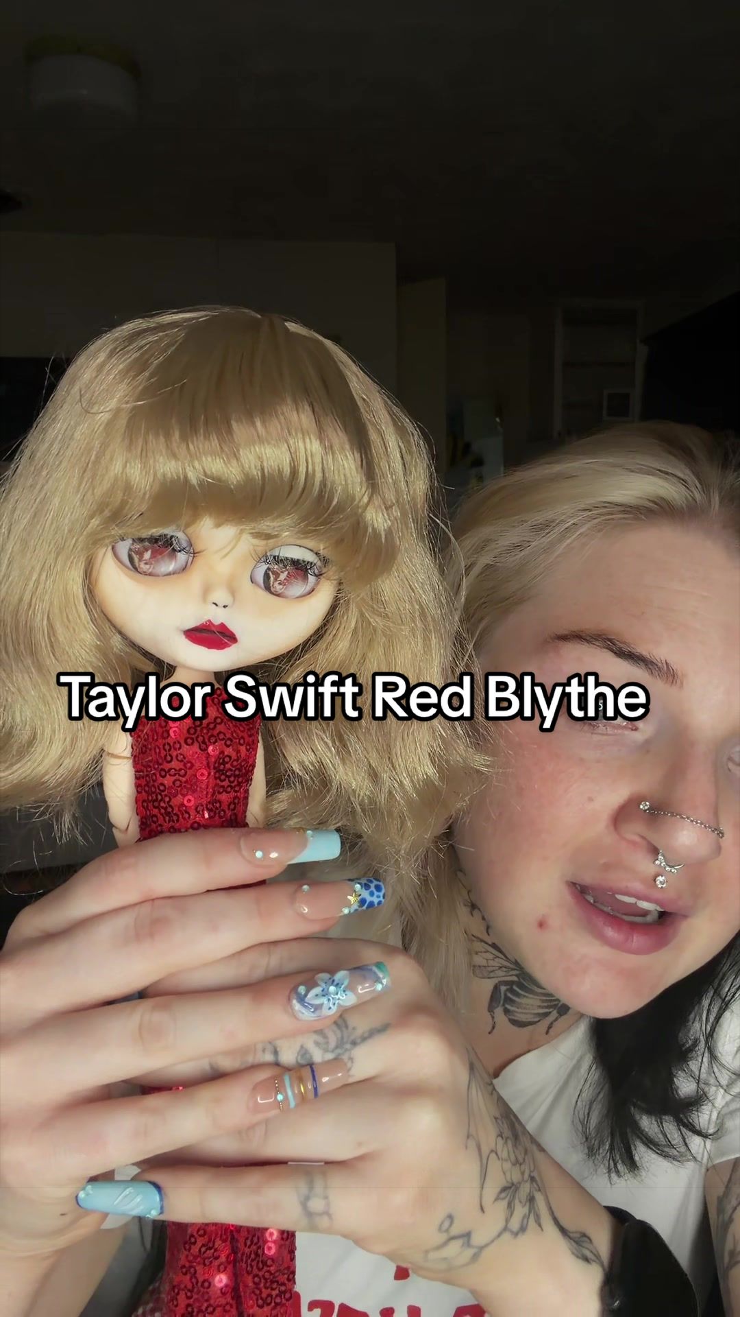 @KelseyTeneal | Blythe Customs
