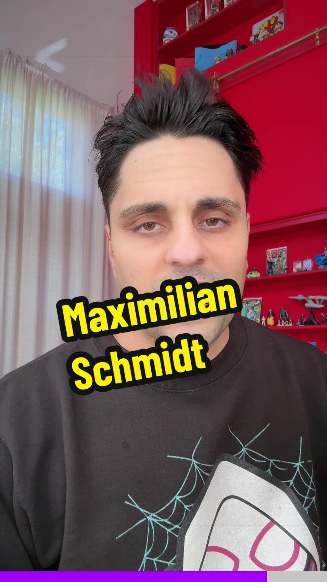 @Ray William Johnson