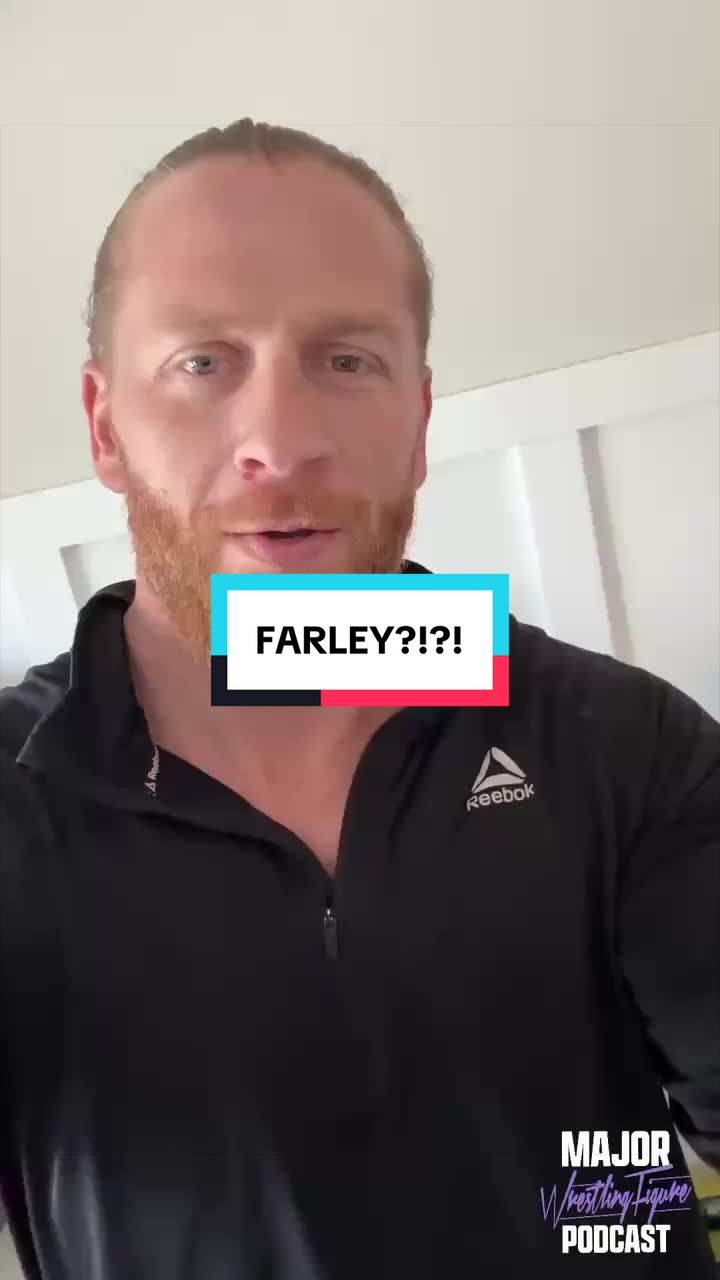 @Major Wrestling Figure Podcast