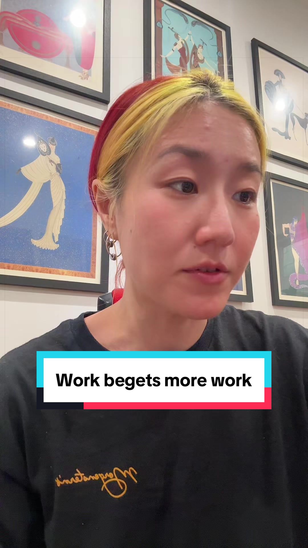 @Carrie Fei | actor + biz owner