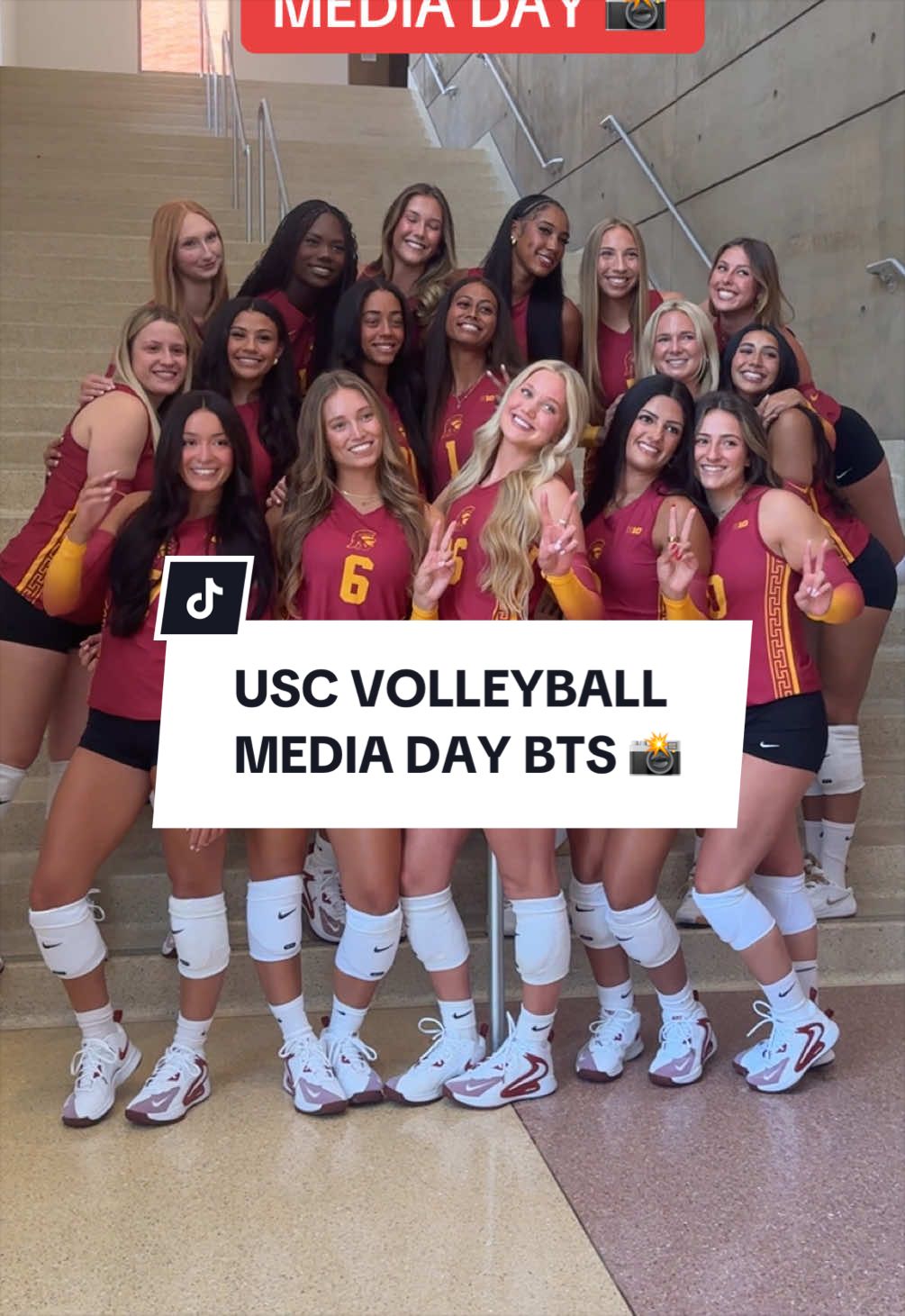 @USC Athletics