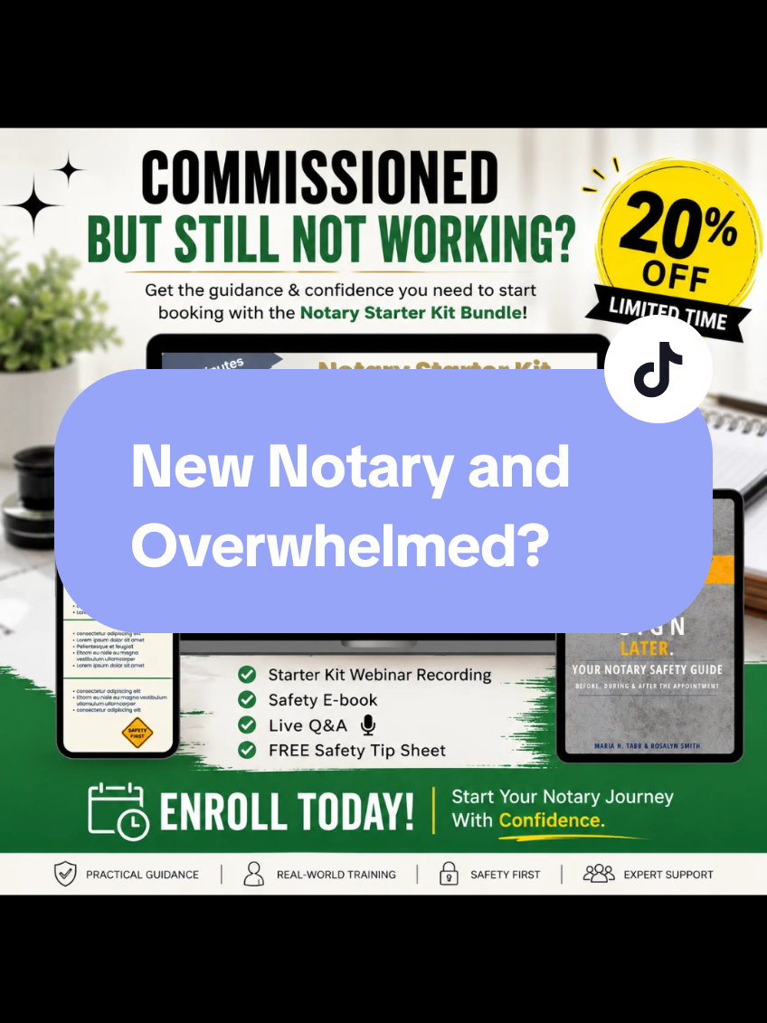 @EVS HR & Notary Services❌️
