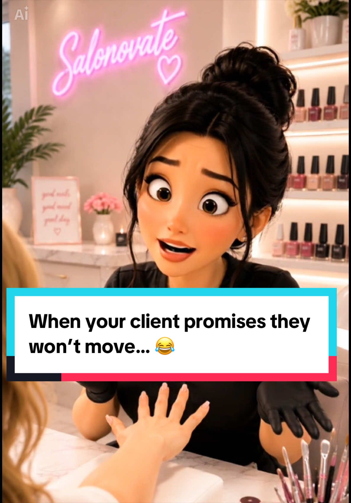@SALONOVATE APP