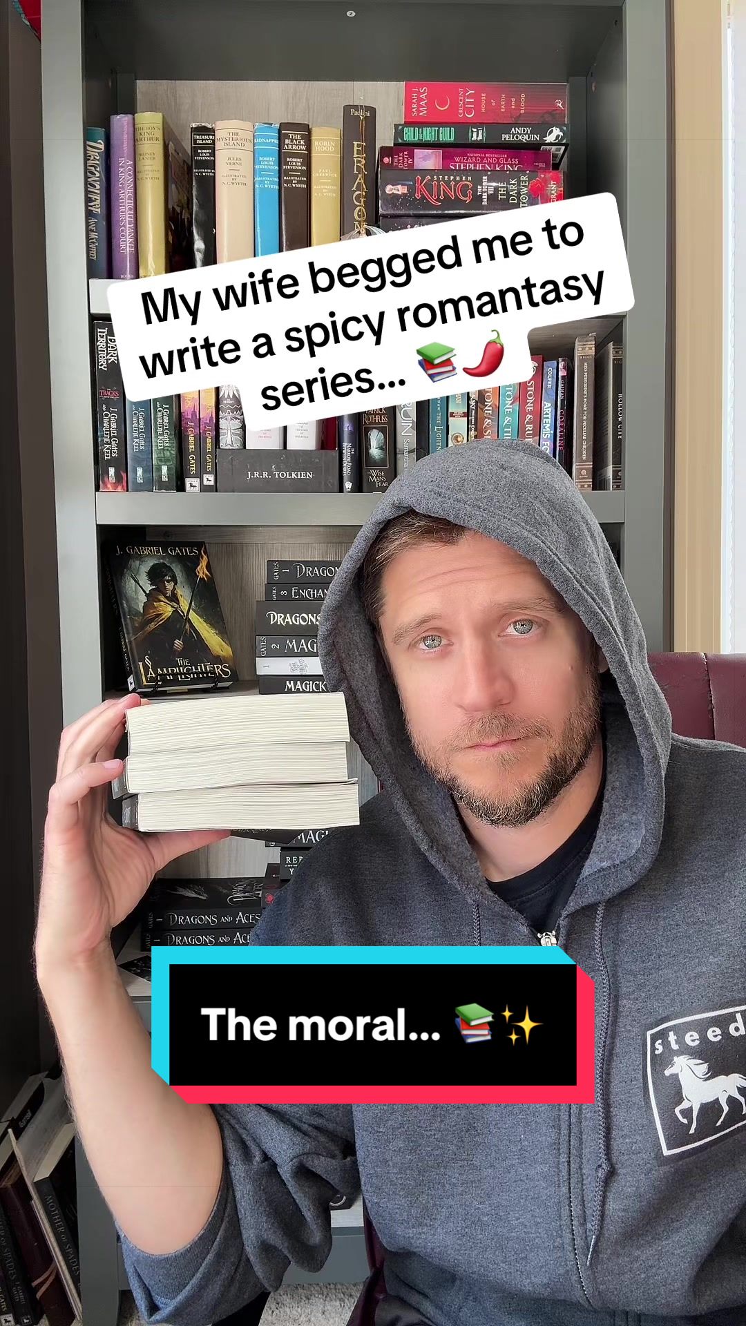 @J Gabriel Gates Books