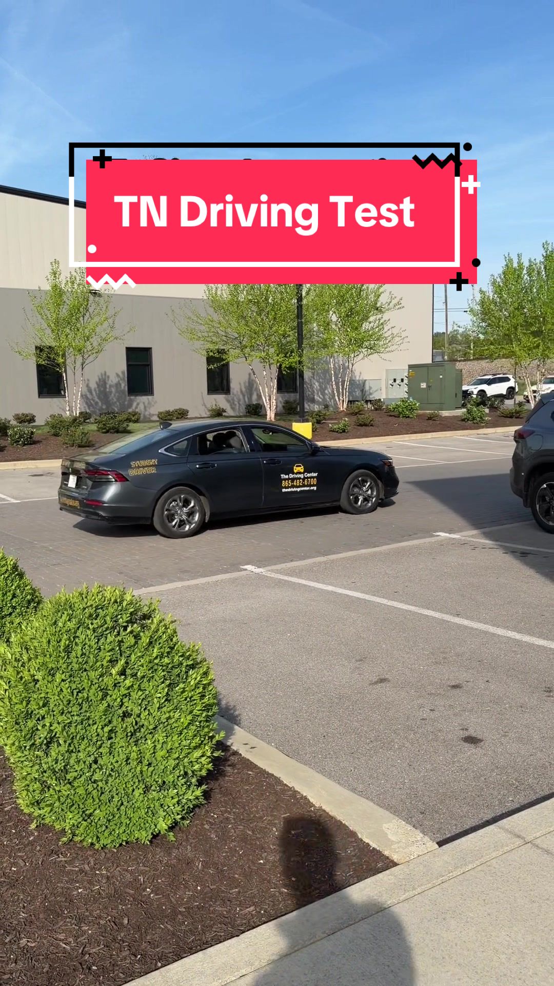 @Driver Ed Knoxville